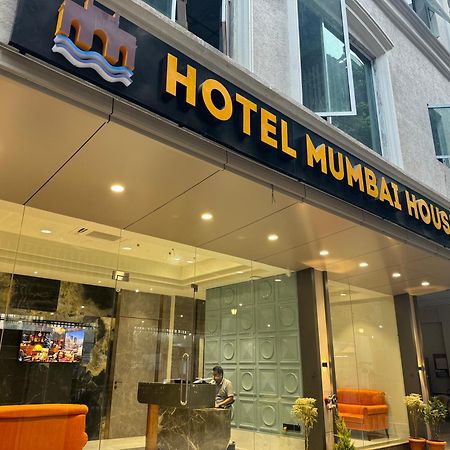 Hotel Mumbai House, Malad Exterior foto