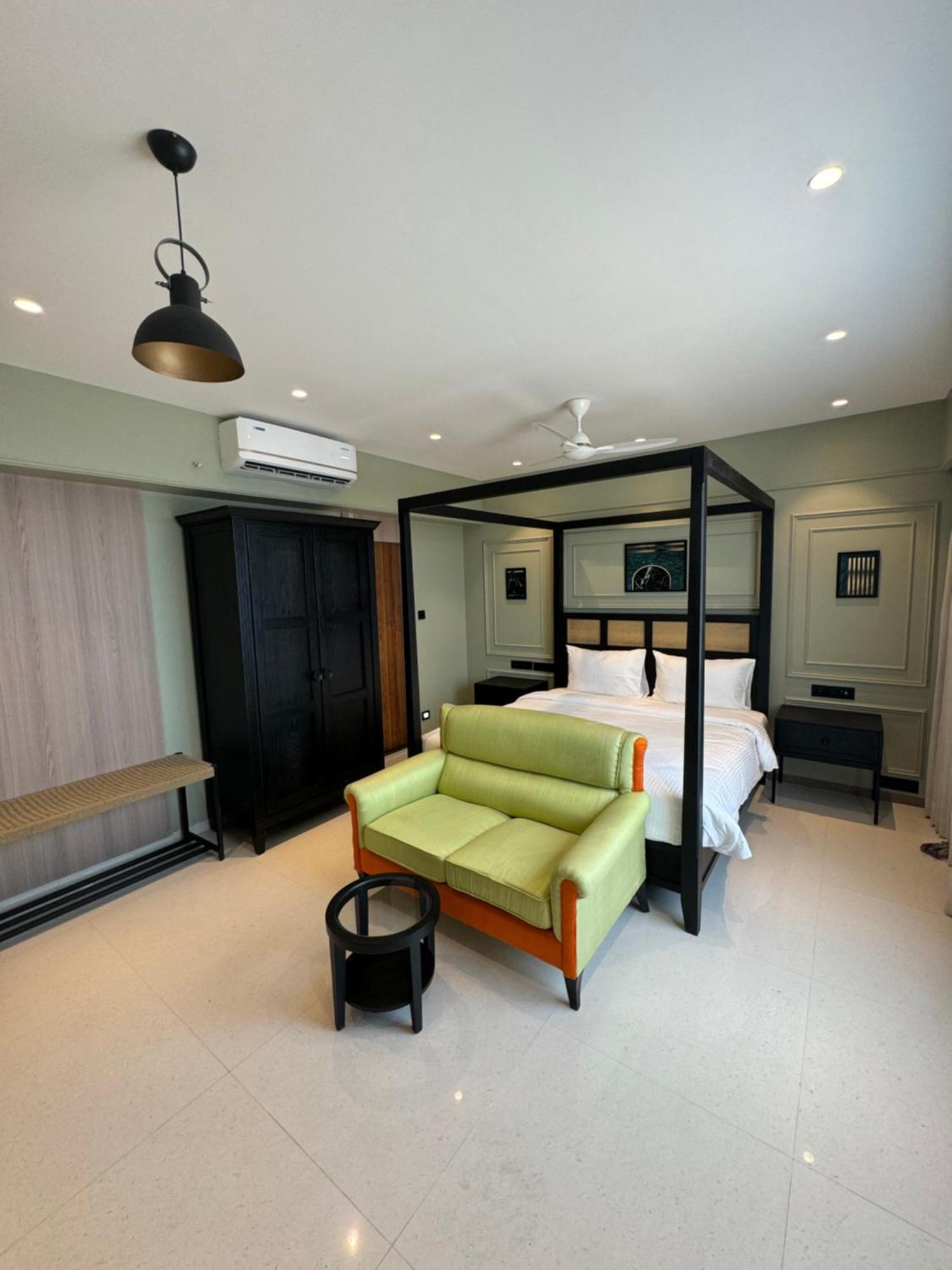 Hotel Mumbai House, Malad Exterior foto
