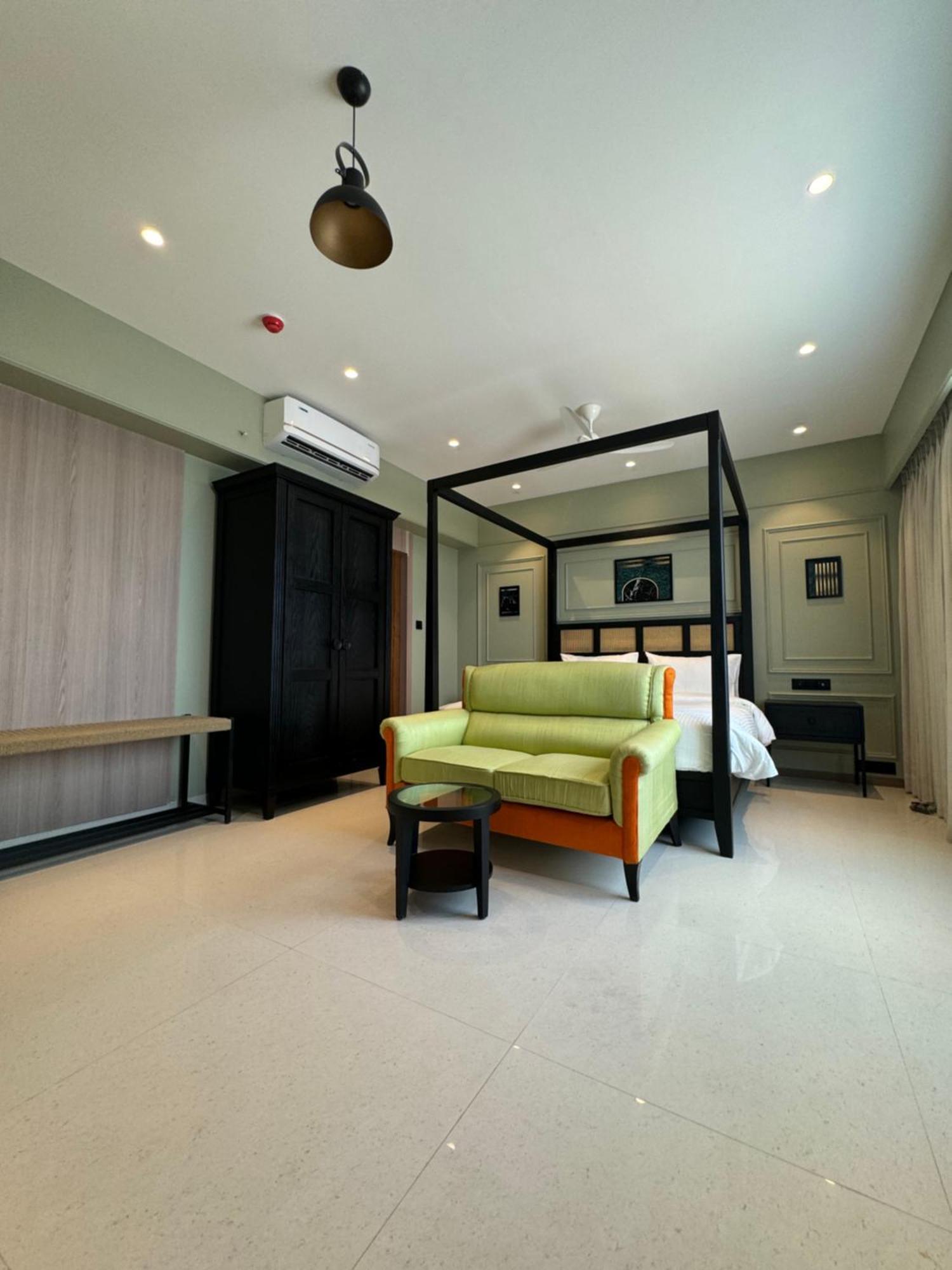 Hotel Mumbai House, Malad Exterior foto