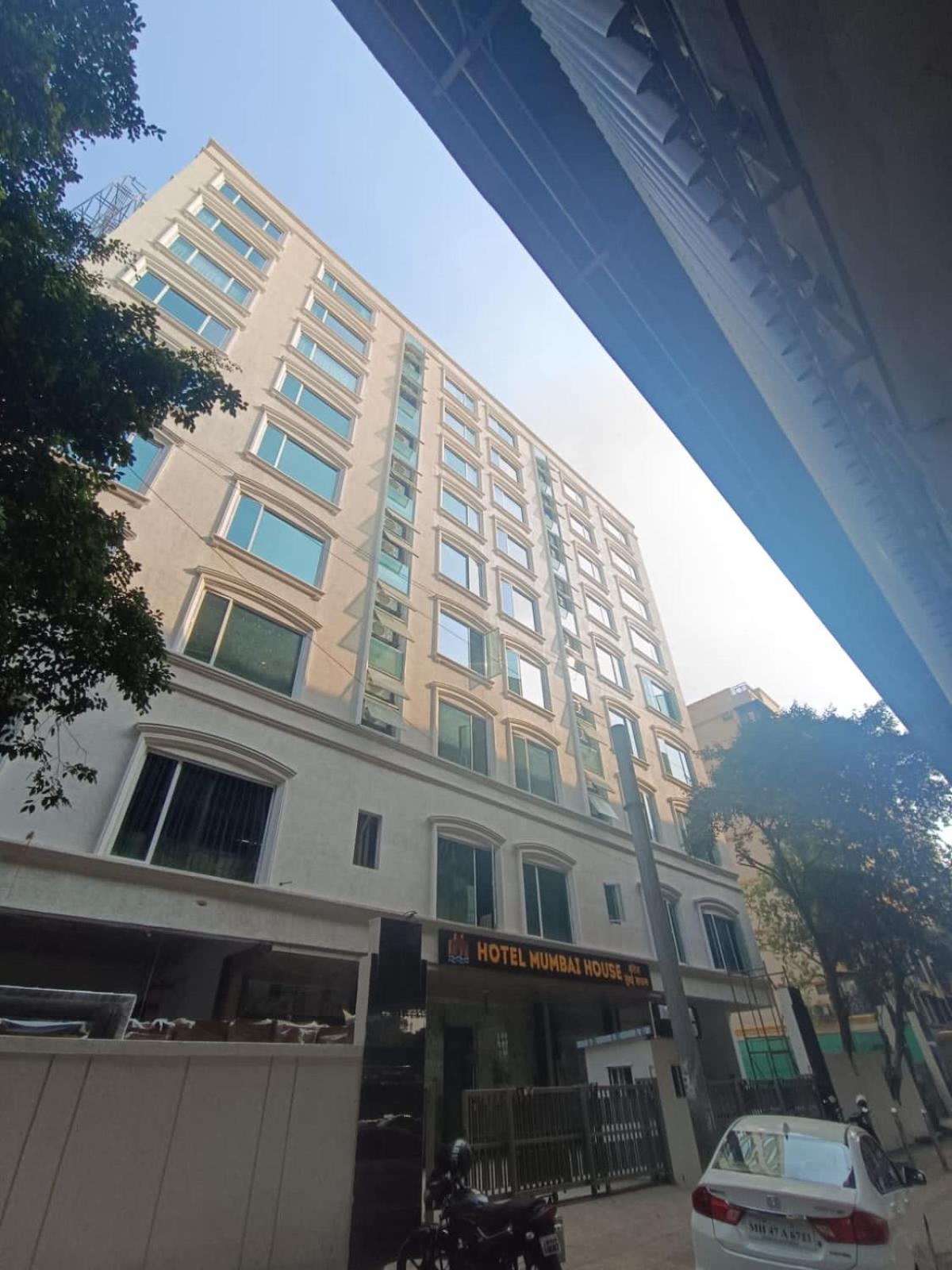 Hotel Mumbai House, Malad Exterior foto